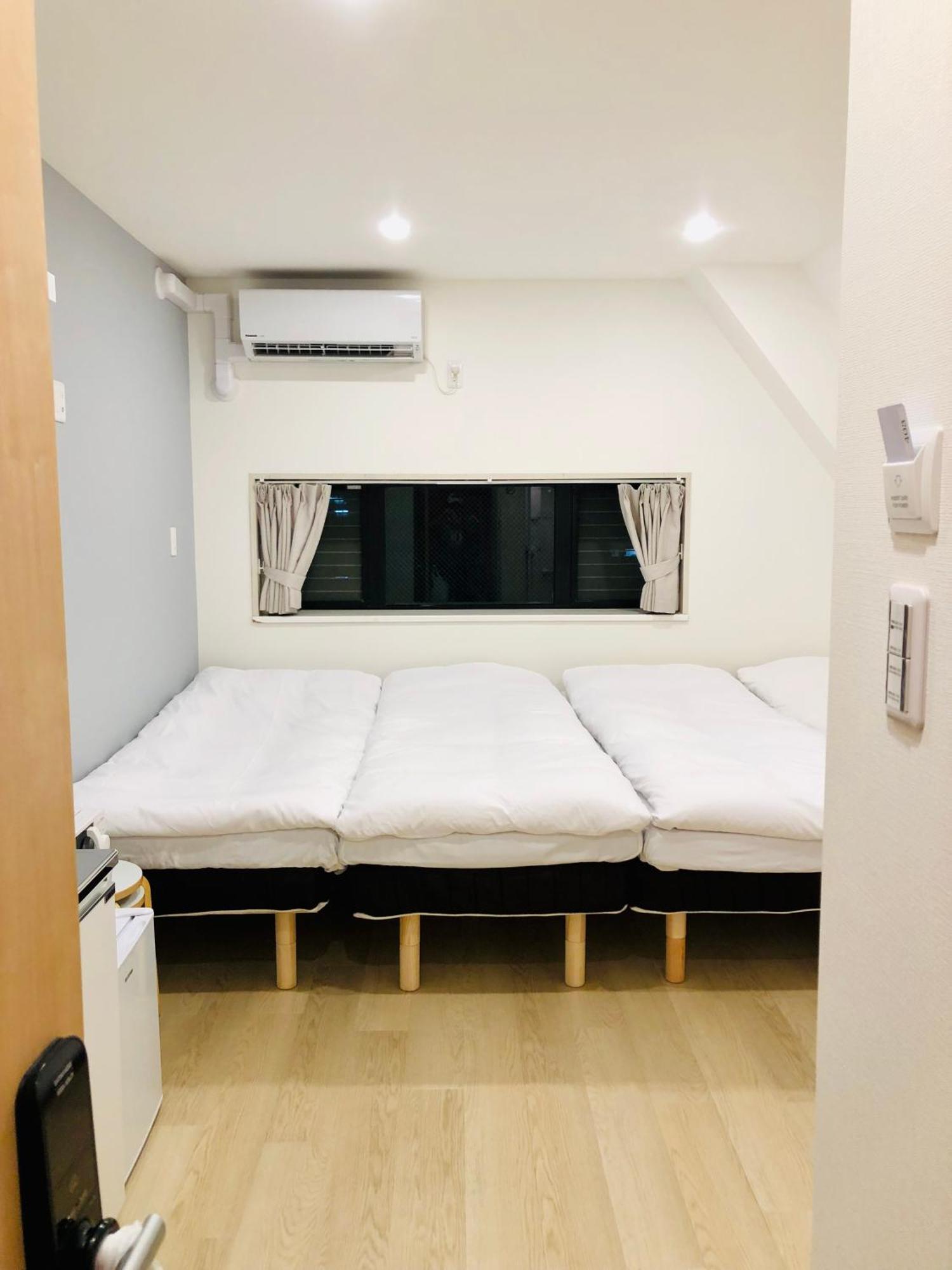 Oku Apartment Tokió Kültér fotó
