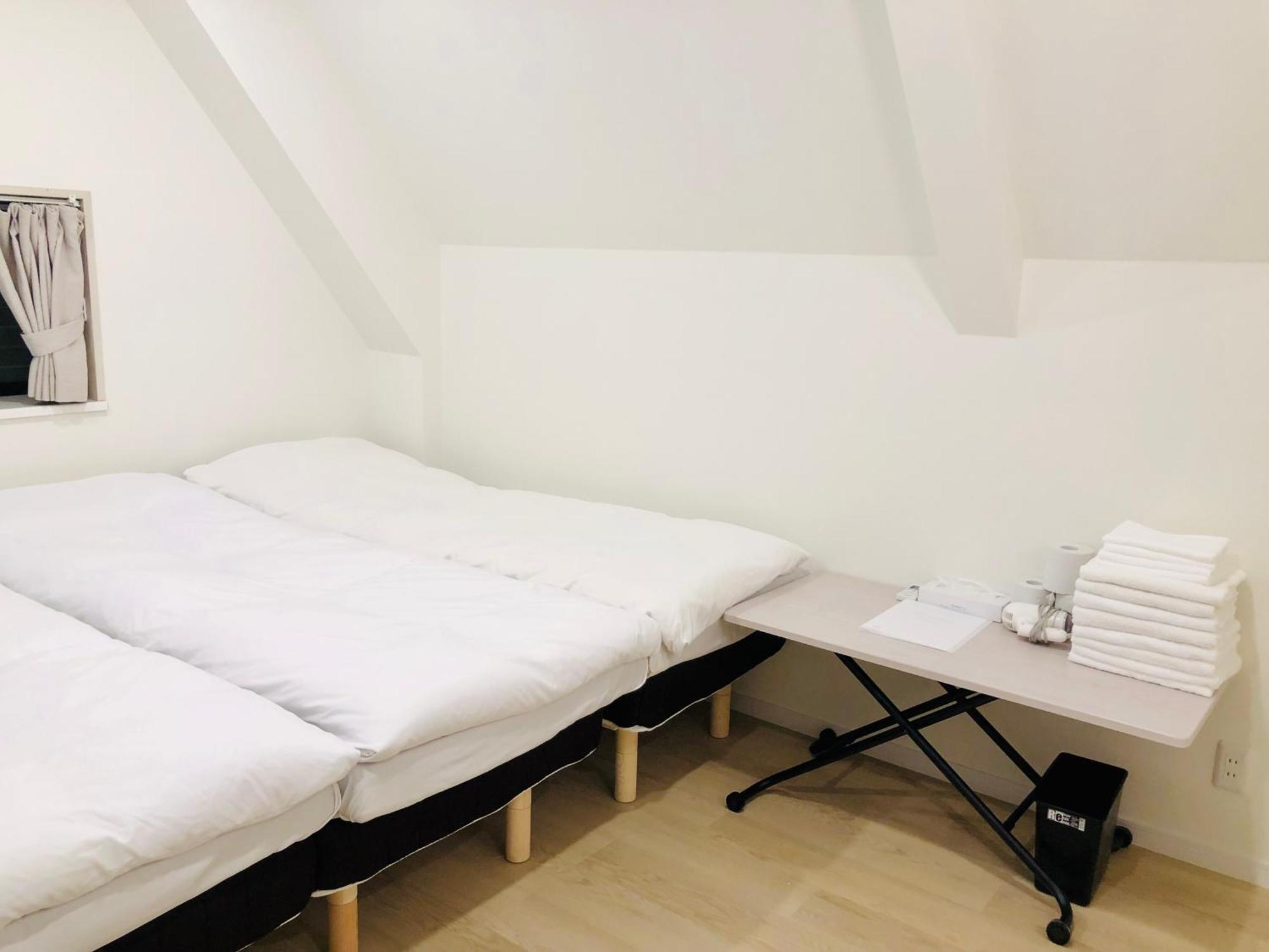 Oku Apartment Tokió Kültér fotó