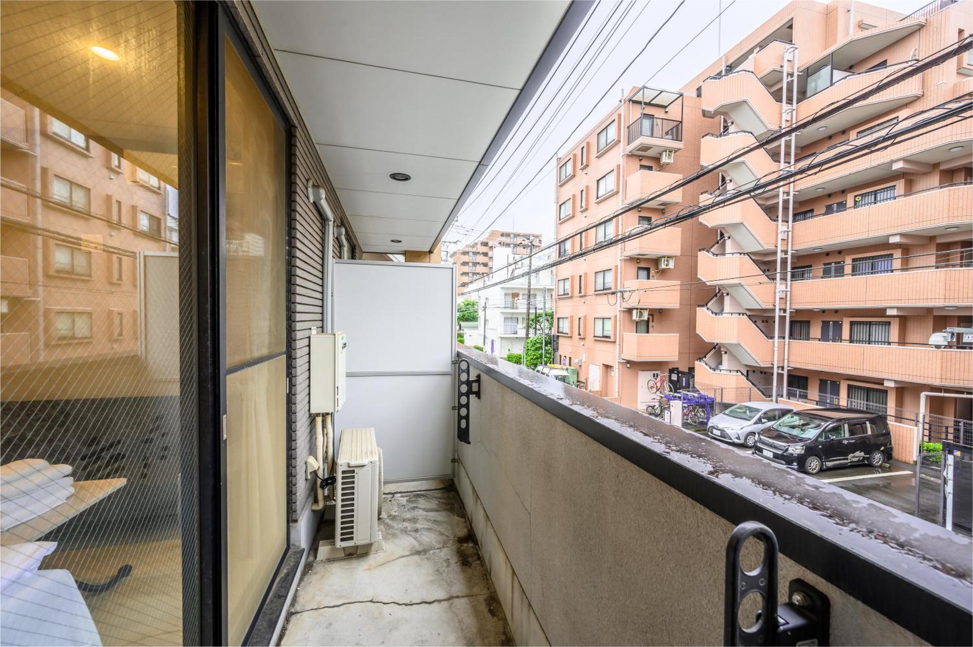 Oku Apartment Tokió Kültér fotó