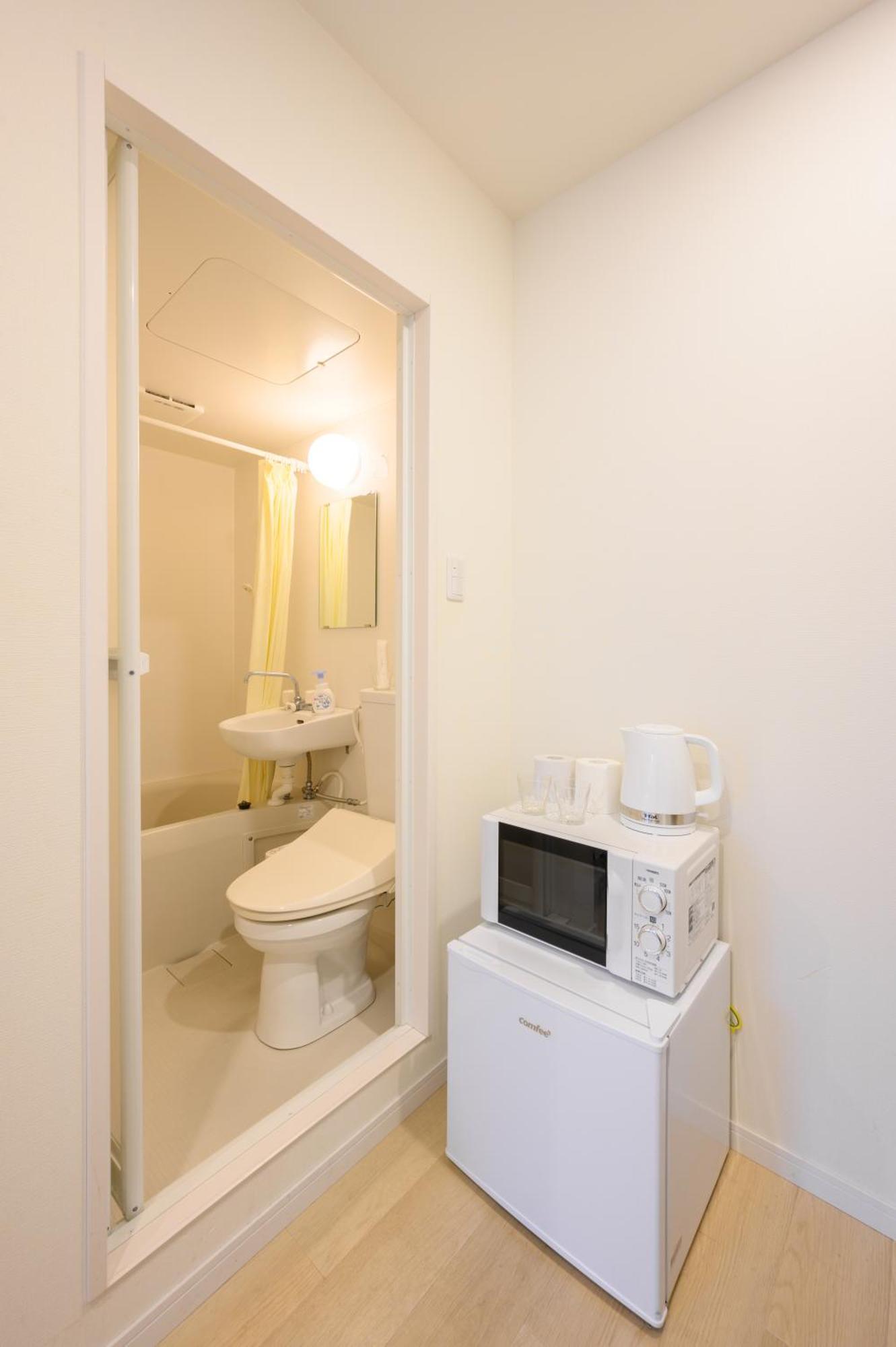 Oku Apartment Tokió Kültér fotó